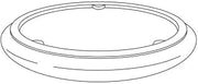 Panasonic Cover with Bushing LGBC81022 LKGB52602012S