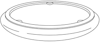 Panasonic Cover with Bushing LGBC81022 LKGB52602012S