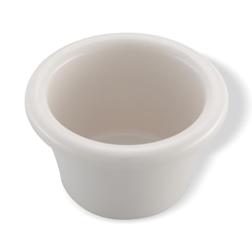 Carlisle FoodService Products Bone / 1.5 oz / 1 Ramekins