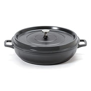 GET 8 Quart / Round / Gray Dutch Ovens