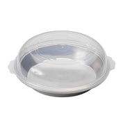 Nordic Ware Natural / 10" Pie Pan + Lid / 10-Inch Diameter Pie Pans