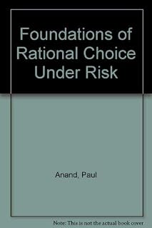 Foundations of Rational Choice Under Risk