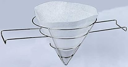 Shortening Filter Cone, 10 inch - 500 per case.