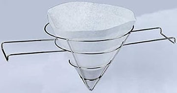 Shortening Filter Cone, 10 inch - 500 per case.