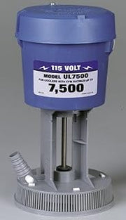 Dial Manufacturing 1175 Heavy Duty Residential 7500 Concentric Pump