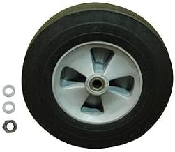 Rubbermaid Commercial 1013L1 Tilt Truck Replacement Wheel for 1013 Tilt Truck