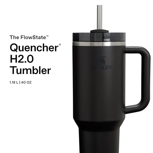 STANLEY Black 2.0 / 40.6 Ounces / Core Thermoses
