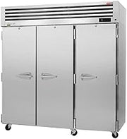 TURBO AIR PRO-77R-N 3 Solid Doors Top Mount Refrigerator