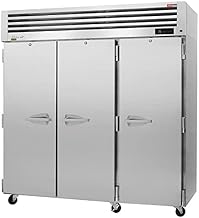 TURBO AIR PRO-77R-N 3 Solid Doors Top Mount Refrigerator