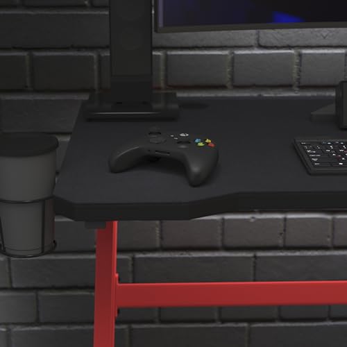 Flash Furniture 23.5L x 45.8W inches / Black / Classic Computers & Accessories