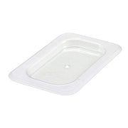 Winco Ninth Size / Solid / Clear Lids