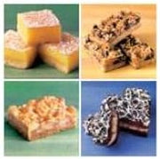 Sweet Street V-Bar 10 - Variety Pack Bar -- 4 per case.