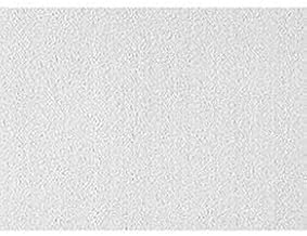 USG Clean Room ClimaPlus Ceiling Panels, Mineral Fiber, White, 24" x 24"