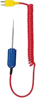 Comark PK15M Thermocouple Food Penetration Probe, Type K, 1.1 mm Tip