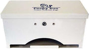Poopy Doo Diaper Disposal Bag Dispenser, 200 Bag Capacity