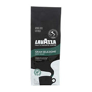 Lavazza Intense and Chocolaty / 12 Ounce (Pack of 6) / No Color Ground Coffee