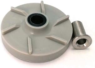 Impeller & Bearing Sleeve! Replaces Crathco 3587 & Crathco 3220