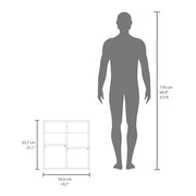 Tuhome Black Wenge / unspecified / Modern Medicine Cabinets