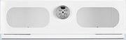 Summit Appliance LockBoxWKit Interior Locking Compartment with Combination Lock and Front Windows for Use with Select Accucold and Summit Refrigerators, Two Keys Included