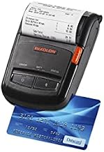 Bixolon SPP-R210K, 2" MOBILE PRINTER RECEIPT OR LABELS SERIAL USB P/S BATTERY B