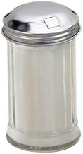 Tablecraft Sugar Pourer with Stainless Top, 12-Ounce, Pack of 16
