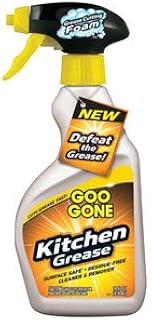 Goo Gone Citrus Scent Kitchen Degreaser 14 oz. Liquid