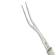 Mercer Culinary 8" / White / Fork 12 Inch Meat & Carving Forks