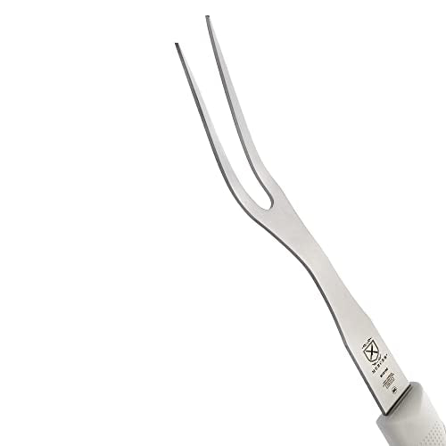 Mercer Culinary 8" / White / Fork 12 Inch Meat & Carving Forks