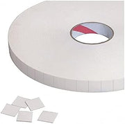 3/4 x 3/4" Tape Logic 1/16" Double Sided Foam Squares