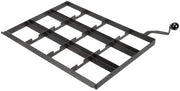 Replacement for 12 Egg Rect Rack Assembly 7001515 for Antunes Equipment