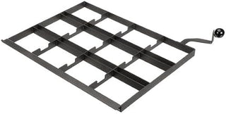 Replacement for 12 Egg Rect Rack Assembly 7001515 for Antunes Equipment