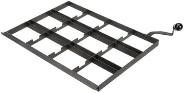 Replacement for 12 Egg Rect Rack Assembly 7001515 for Antunes Equipment