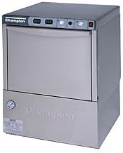 Champion UH-230B(70) Undercounter High Temperature (70F) Dishwasher