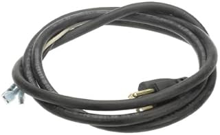 Replacement For Compatible With 72-476S Prince Castle Kit, Power Inlet Cord Genuine OEM PC72-476S