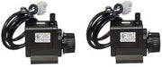 Portacool PUMP-CYC-3 Cyclone Replacement Pump, Fits 2000 and 3000 Evaporative Coolers, Model (2-(Pack))
