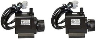 Portacool PUMP-CYC-3 Cyclone Replacement Pump, Fits 2000 and 3000 Evaporative Coolers, Model (2-(Pack))