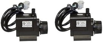 Portacool PUMP-CYC-3 Cyclone Replacement Pump, Fits 2000 and 3000 Evaporative Coolers, Model (2-(Pack))
