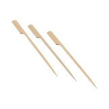 Bamboo Barbecue Skewers by Westmark – Bamboo, Pack of 70, Model 015.062
