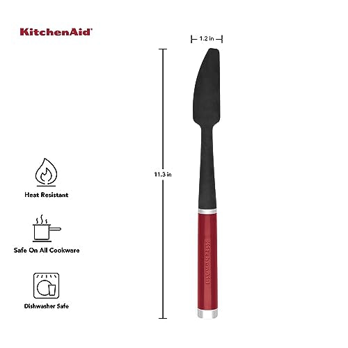 KitchenAid 13 inches / Red / 1 Spatulas