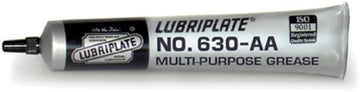 Lubriplate 630-AA L0067-086 Multi-Purpose Lithium Based Grease, 1-3/4 oz Tubes (Pack of 36)