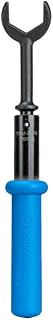 Jonard Tools TWAF-22176 Torque Wrench, Full Head 22 mm, 176 in-lb