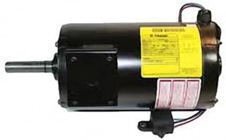 Trane Parts MOT12636 1.25HP 460V Motor