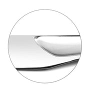 Amefa 32 Piece Cutlery Set for 8 People / White / Modern Flatware Sets
