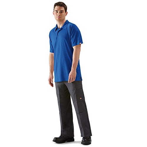 Red Kap 3X-Large / Royal Blue / Big-tall Active Performance Polo Shirt Polos