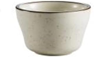 CAC China Seville 7.25 oz White Bouillon Bowl 36 Ct