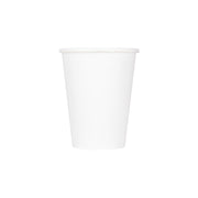 Karat 9 oz / White / C-KCP9W Cups