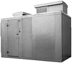 Norlake KODF7768-C Kold Locker Outdoor Walk-In Freezer