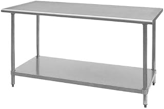 Royal Industries Worktable 30 x 36 S/S (1 ea/cs)