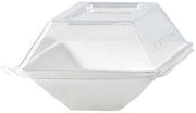PacknWood 210ECODL139 Clear Recyclable Lid- Pack of 100