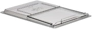 1826SCCW Sliding Lid for Full-Size Cambro Food Storage Boxes, Clear